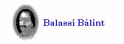 Balassi Blinr